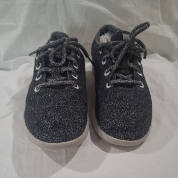 Allbirds Women's Charcoal Gray Sneakers Size W9 - Picture 3 of 10